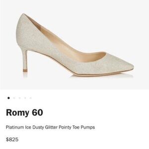 Jimmy Choo Romy 60